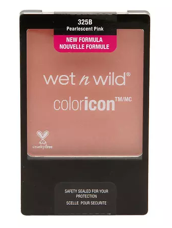 Wet n Wild Color Icon Blush  