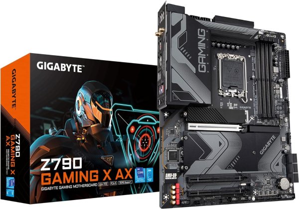 Z790 Gaming X AX Motherboard