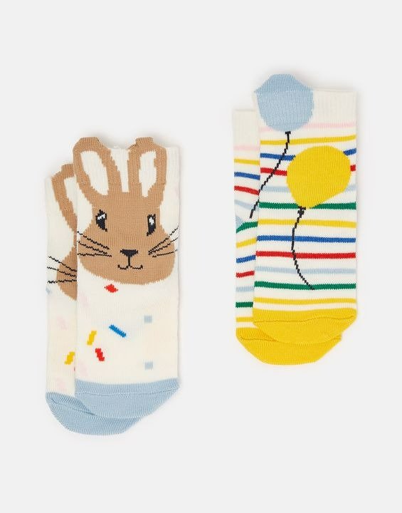 婴儿 Peter Rabbit 袜子2双
