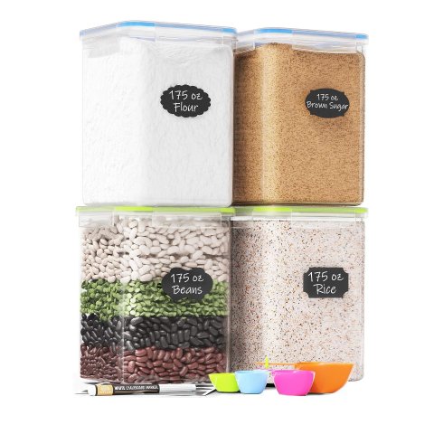 Deal of the Day on Chef's Path Food Storage Containers