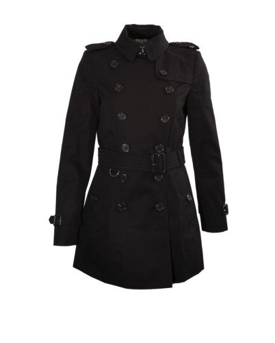 The Chelsea Short Heritage Trench Coat