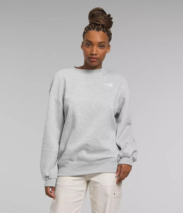Women’s Evolution Oversized Crew | The North Face