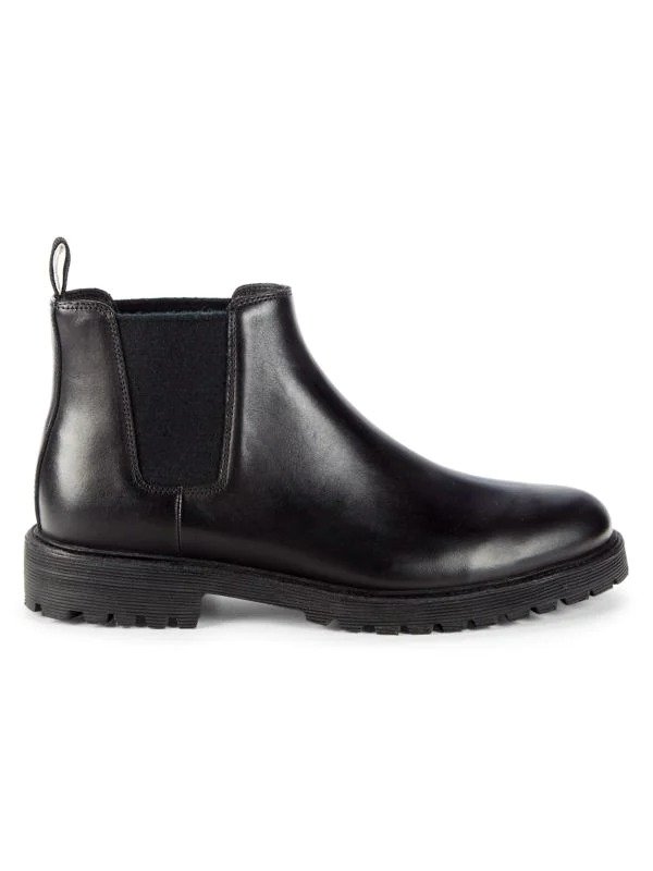 Benner Leather Chelsea Boots