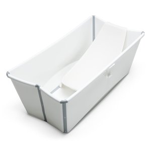 Stokke Flexi Bath Foldable Baby Bathtub