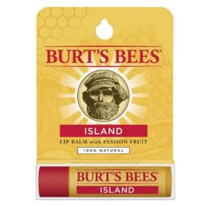 Burt's Bees 小蜜蜂天然水果味椰油润唇膏