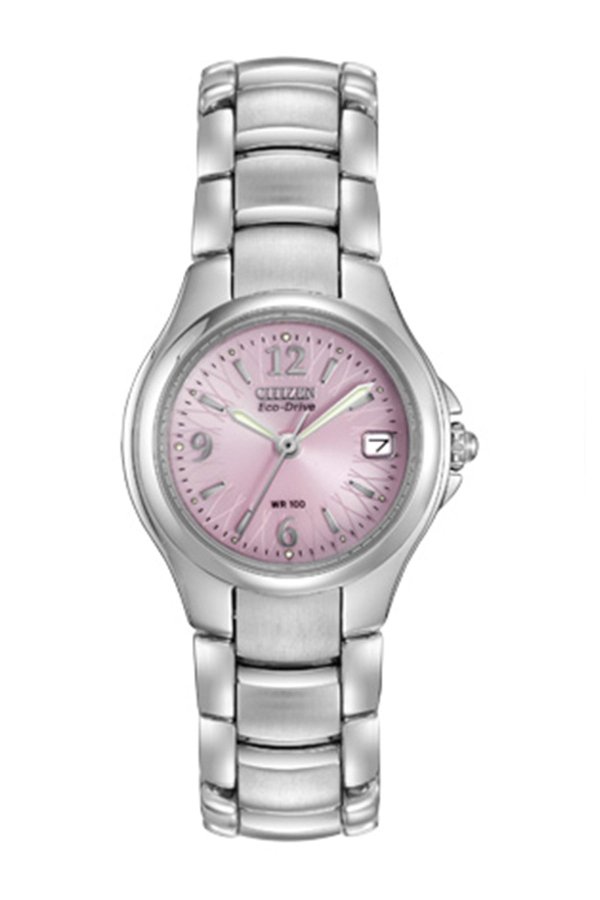 Women's Eco-Drive Bracelet Watch, 25mm