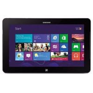 Refurbished 1.7-lb. Samsung Ativ Smart PC 500T 11.6" 64GB Wireless Windows 8 Tablet for AT&T XE500T1C