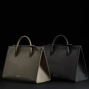 strathberry oversized tote