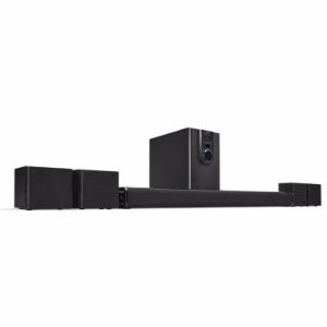 iLive IHTB138B 5.1 Channel Home Theatre System