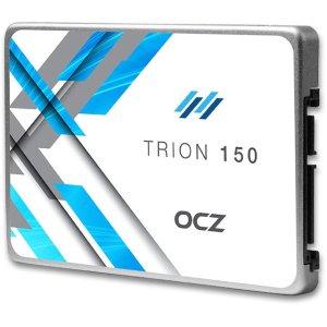 OCZ TRION 150 2.5" 240GB SATA III TLC 固态硬盘 x 2