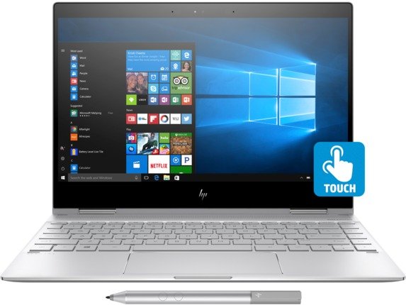 Spectre x360 13吋 翻转本