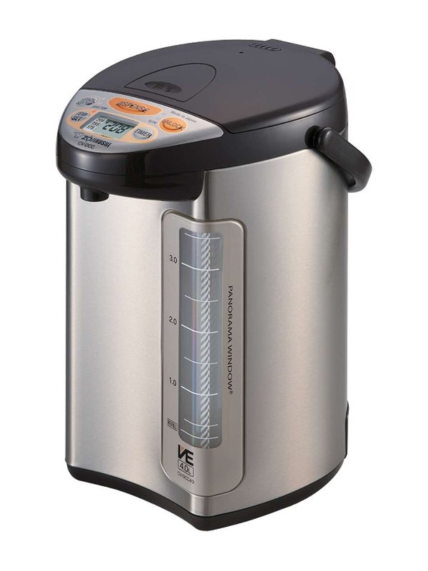 VE Hybrid Water Boiler and Warmer by Zojirushi at Gilt