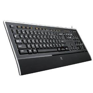 罗技Logitech K740 背光键盘
