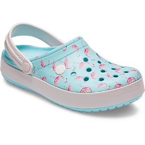 crocs bayaband graphic clog