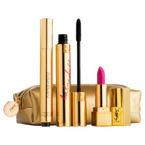 YSL launched New Beauty Icons Set