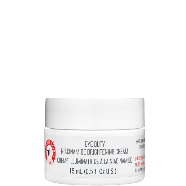 Eye Duty Niacinamide Brightening Cream 15ml