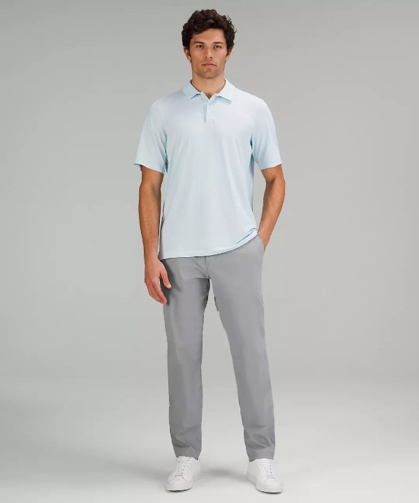 Stretch Nylon Classic-Tapered Golf Pant 34"