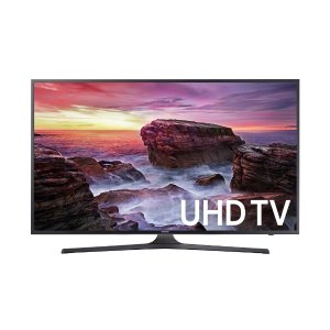 Samsung Electronics UN65MU6290FXZA 65-Inch 4K Ultra HD Smart LED TV