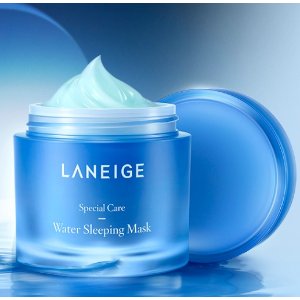 On every order @ Laneige