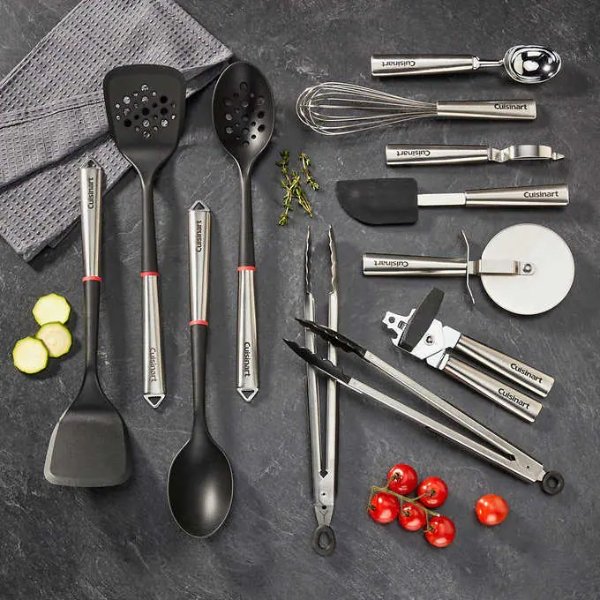 12-piece Essential Tool and Gadget Set