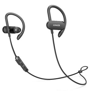 Anker SoundBuds Curve Bluetooth Headphones [Upgraded]