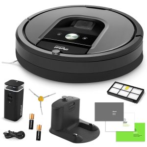 iRobot Roomba 960 扫地机器人 + 6 配件套装