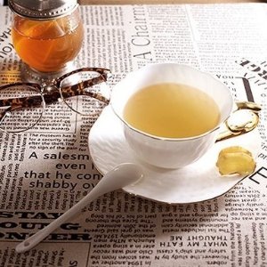 亚米冬日下午茶限时特卖，食在辰华蜂蜜姜茶$2.99