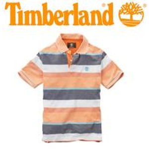 Timberland：男士衣服和配饰促销