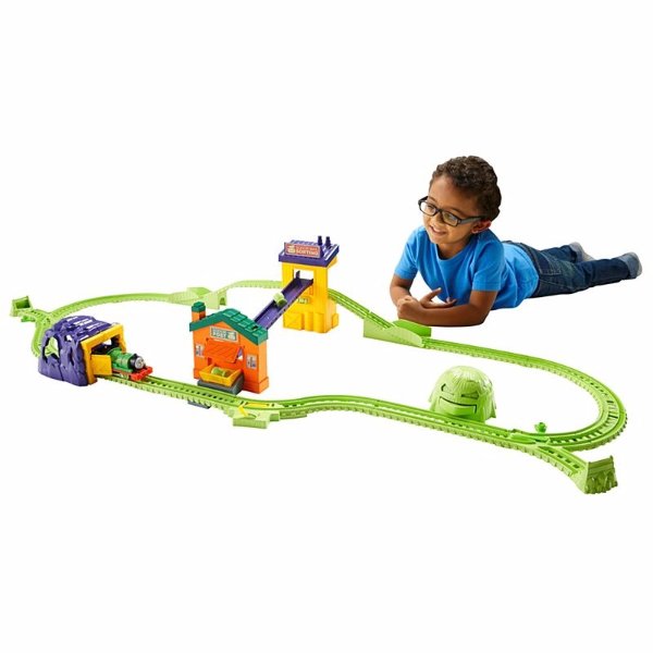 Thomas & Friends Percy's Midnight Mail Delivery | DFN29 | Fisher-Price