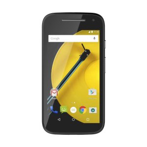  The Second-generation Unlocked Motorola Moto E 4G LTE Android Smartphone 