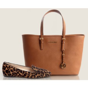 Designer Comfy Flats or Roomy Travel Bags from Gucci, Fendi, Jimmy Choo & More @ Belle and Clive