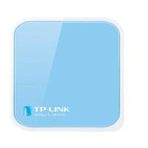TP-LINK N150 迷你无线路由器