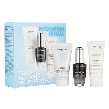 Hydration Skincare Ritual Gift Set - Lancome
