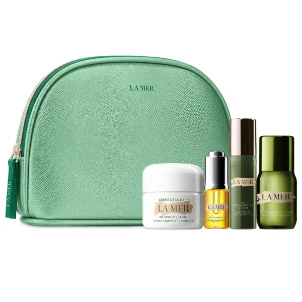 The Glowing Renewal Collection Set (Nordstrom Exclusive) USD $187 Value