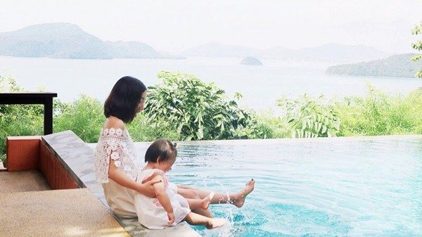 来一场随心所欲的泰国亲子游吧！