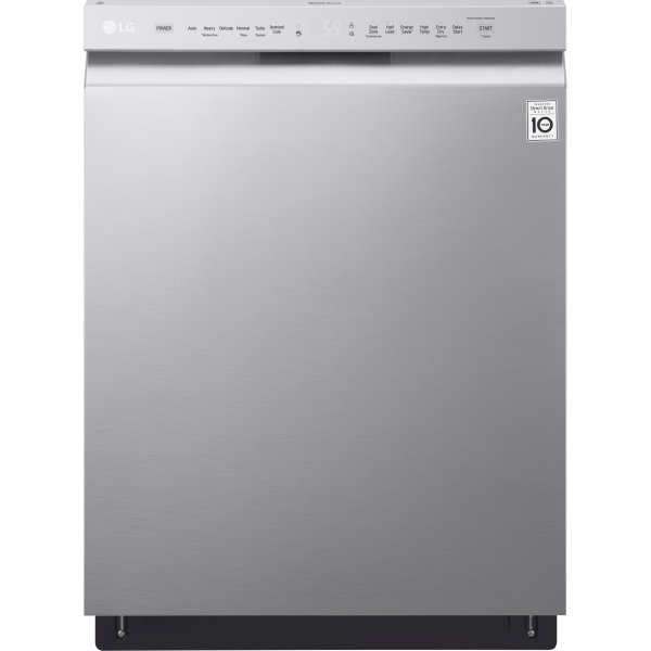 LDF5545ST 24 Inch Full Console Built-In Dishwasher 