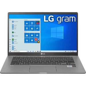 LG Gram 14Z90N 2020款 (i7-1065G7, 16GB, 512GB)
