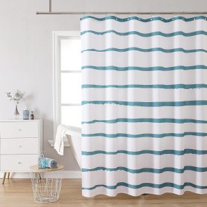 ASPENHAGEN DESIGNS Boho Shower Curtain