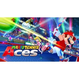 马里奥网球 Aces - Nintendo Switch 数字版