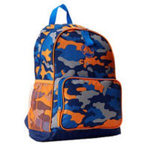 Crocs Backpack Lunchbag Combo