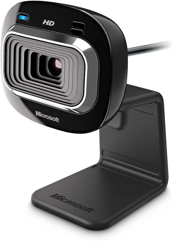 LifeCam HD-3000 网络摄像头