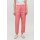 RELAXED TWILL CHINOS - Pink - Trousers - COS