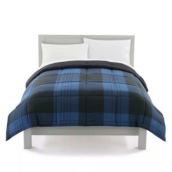 ® Down-Alternative Reversible Comforter