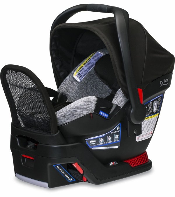Endeavours Infant Car Seat - Spark