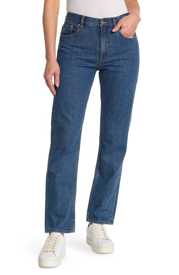 The Relaxed Slim Fit Jeans