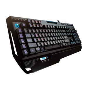 Logitech G910 Orion Spark RGB 机械键盘
