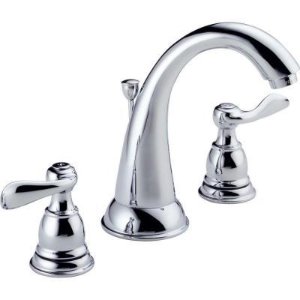 Select Faucets & Showerheads @ Home Depot