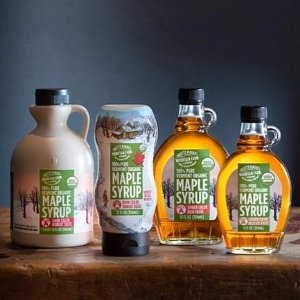 Butternut Mountain Farm 100% Pure Maple Syrup From Vermont, Grade A (Prev. Grade B),