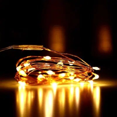 5m 50-LED USB Decoration String Light - $1.99 Free Shipping|GearBest.com