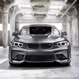 贯彻M精神 BMW M Performance Part Concept